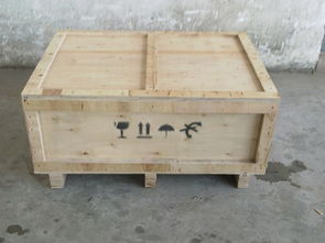 松江区木箱 真空木箱出口木箱提供上门打包服务
