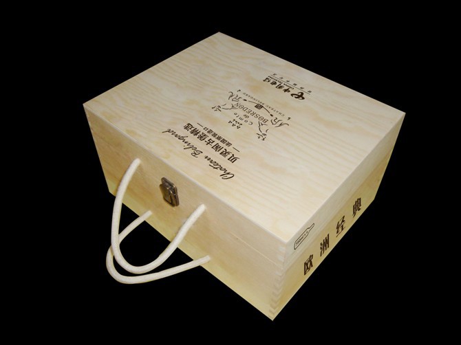 红酒箱 红酒木箱 红酒包装箱 红酒包装木箱